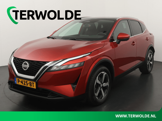 Nissan QASHQAI 1.3 MHEV N-Connecta