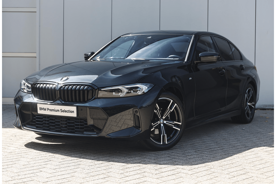BMW 3 Serie 318i M Sport Automaat - Afbeelding 1