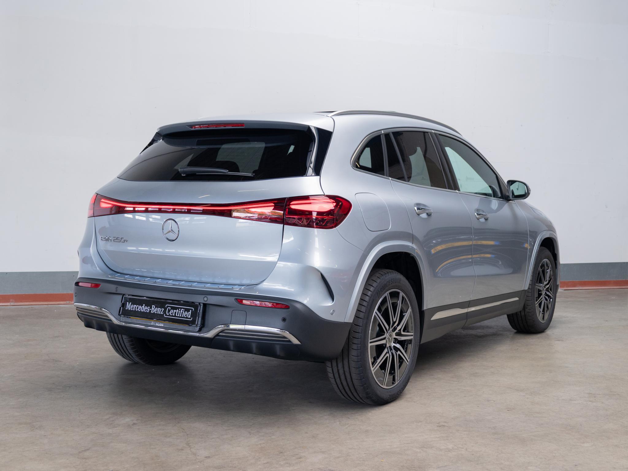 Mercedes-Benz EQA 250+ Business Solution AMG - Afbeelding 2