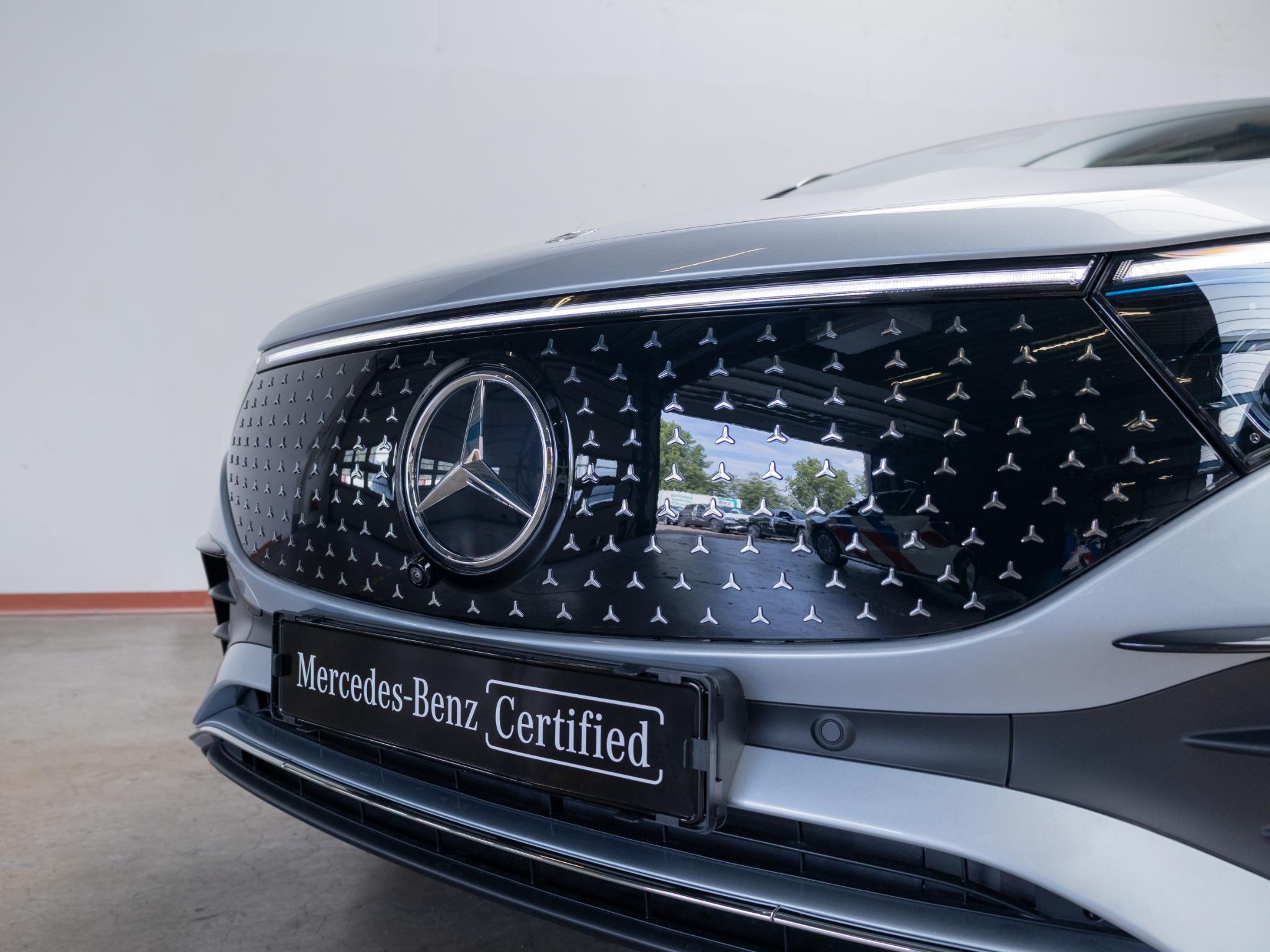 Mercedes-Benz EQA 250+ Business Solution AMG - Afbeelding 5