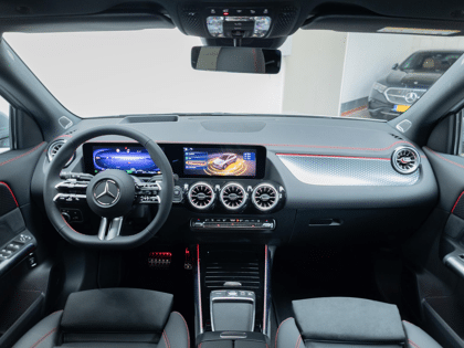 Mercedes-Benz EQA 250+ Business Solution AMG - Afbeelding 3