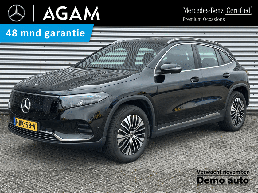 Mercedes-Benz EQA 250+ Business Line Limited - Afbeelding 1