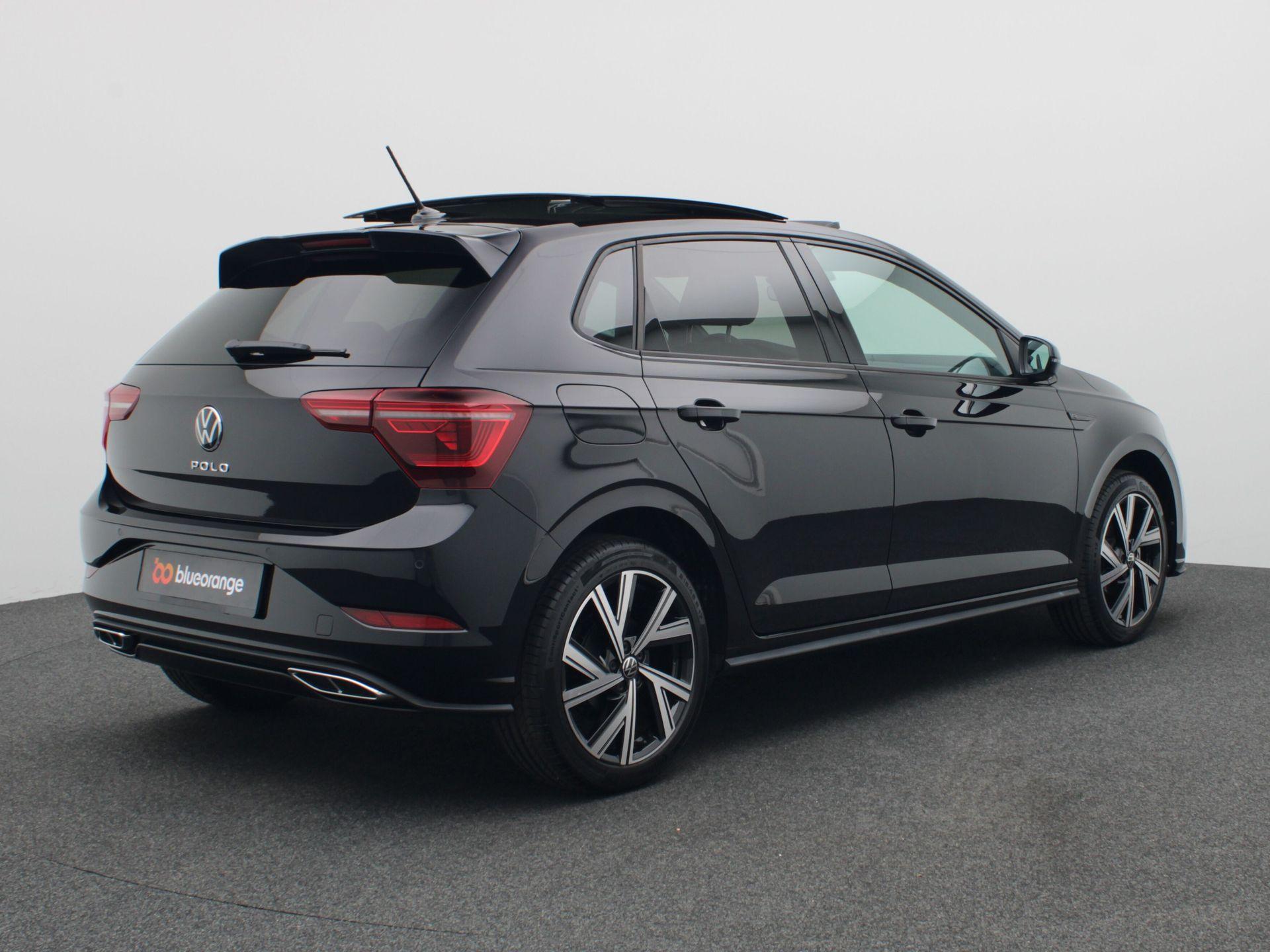 Volkswagen Polo 1.0 TSI R-Line 95PK DSG - Afbeelding 4