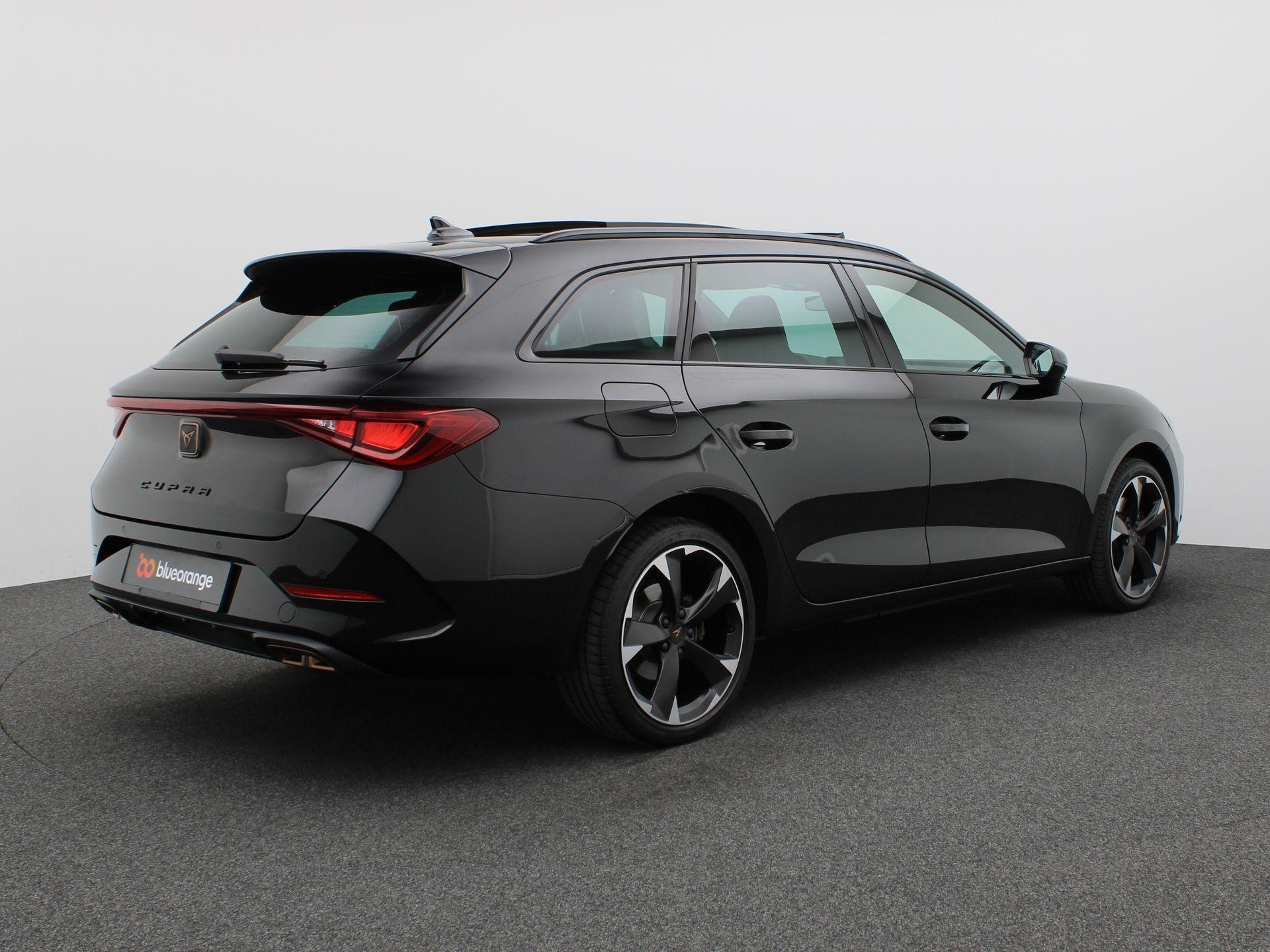 CUPRA Leon Sportstourer 1.4 e-Hybrid Business 204PK DSG - Afbeelding 4