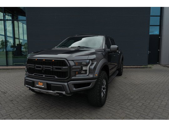 Ford USA F150 Raptor 3.5 V6 Ecoboost SuperCrew 457PK AUT.