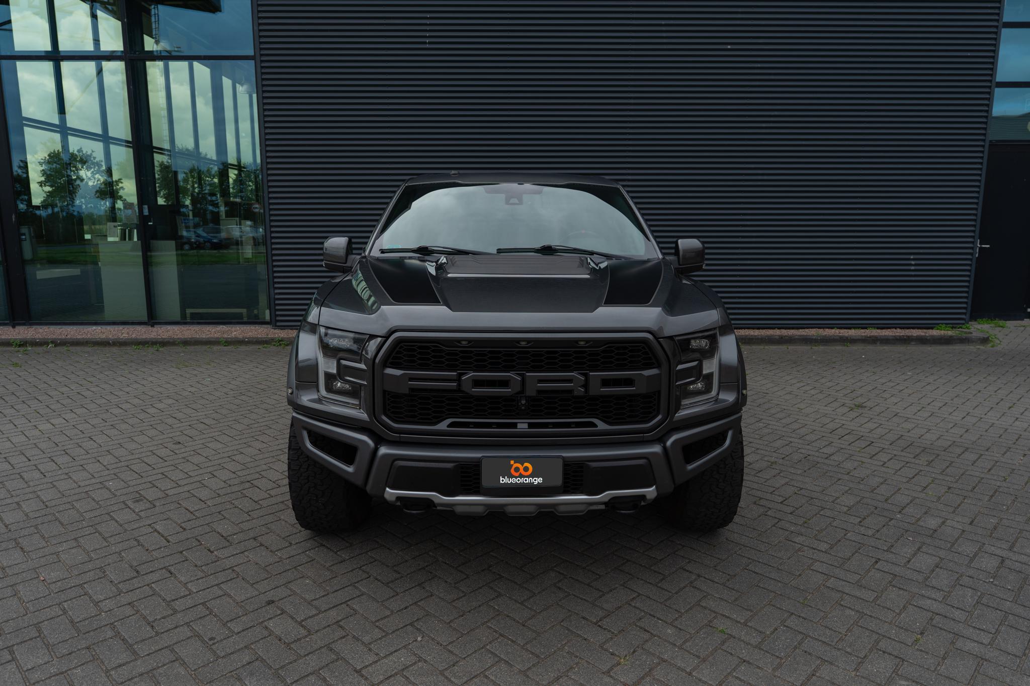 Ford USA F150 Raptor 3.5 V6 Ecoboost SuperCrew 457PK AUT. - Afbeelding 2