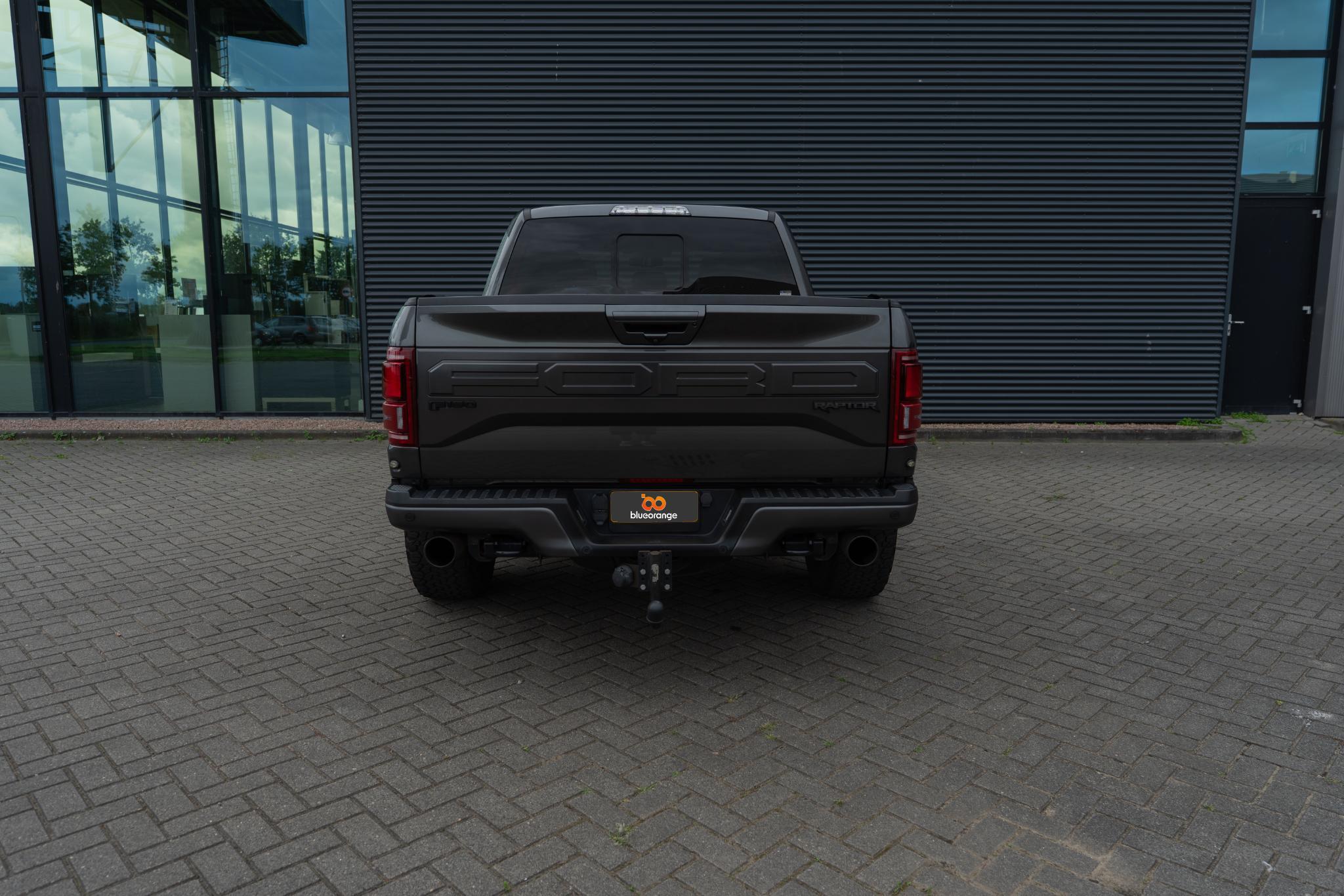 Ford USA F150 Raptor 3.5 V6 Ecoboost SuperCrew 457PK AUT. - Afbeelding 5