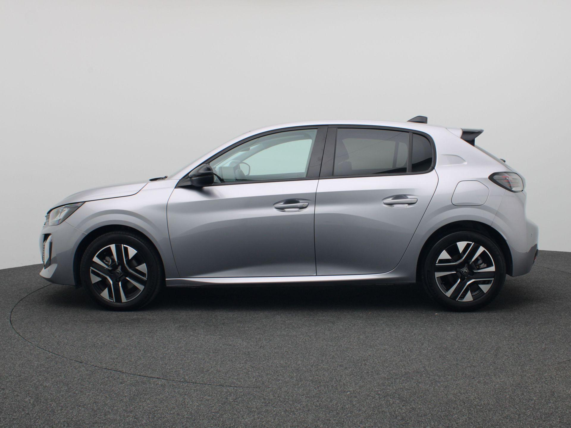 Peugeot 208 1.2 Hybrid 110 e-DCS6 Allure - Afbeelding 3