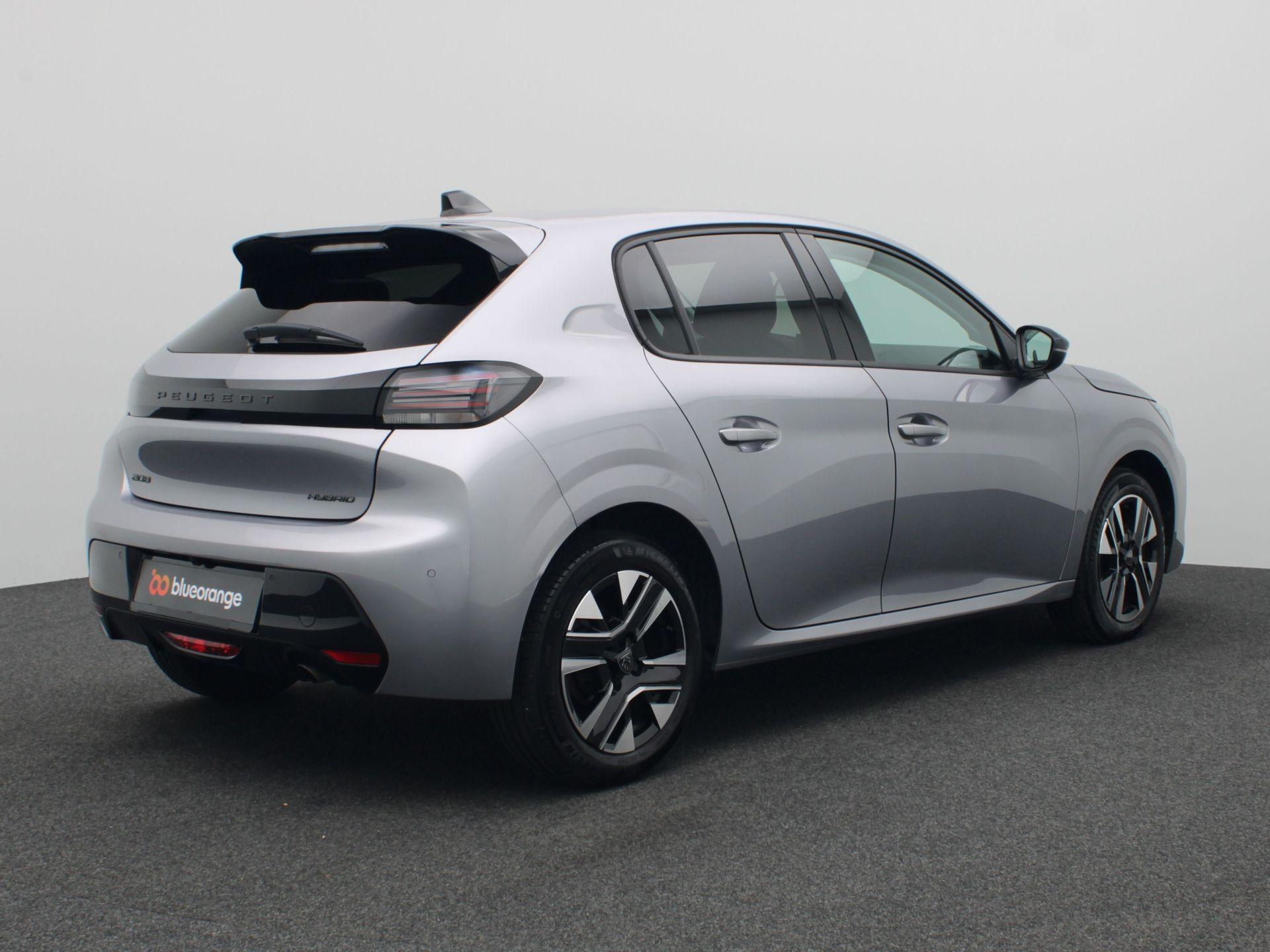 Peugeot 208 1.2 Hybrid 110 e-DCS6 Allure - Afbeelding 4