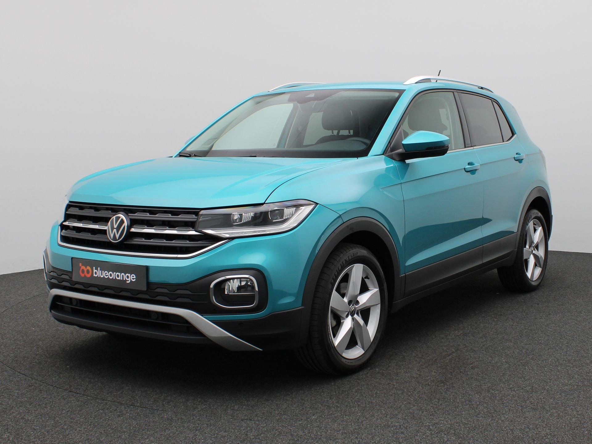 Volkswagen T-Cross 1.5 TSI Style 150PK DSG