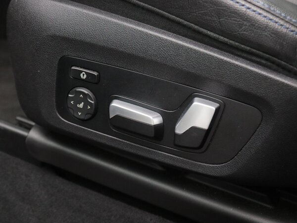 Elektrisch verstelbare stoelen