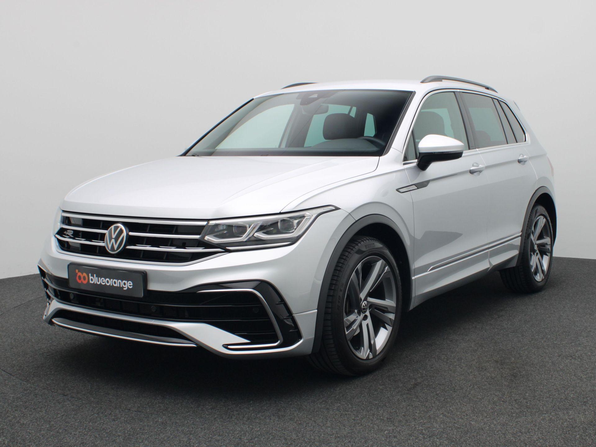 Volkswagen Tiguan 1.5 TSI R-Line Business 150PK DSG