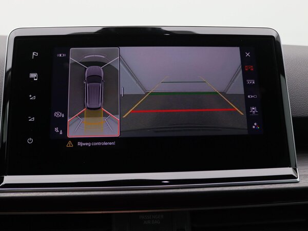 360°-camera (Top View Camera)