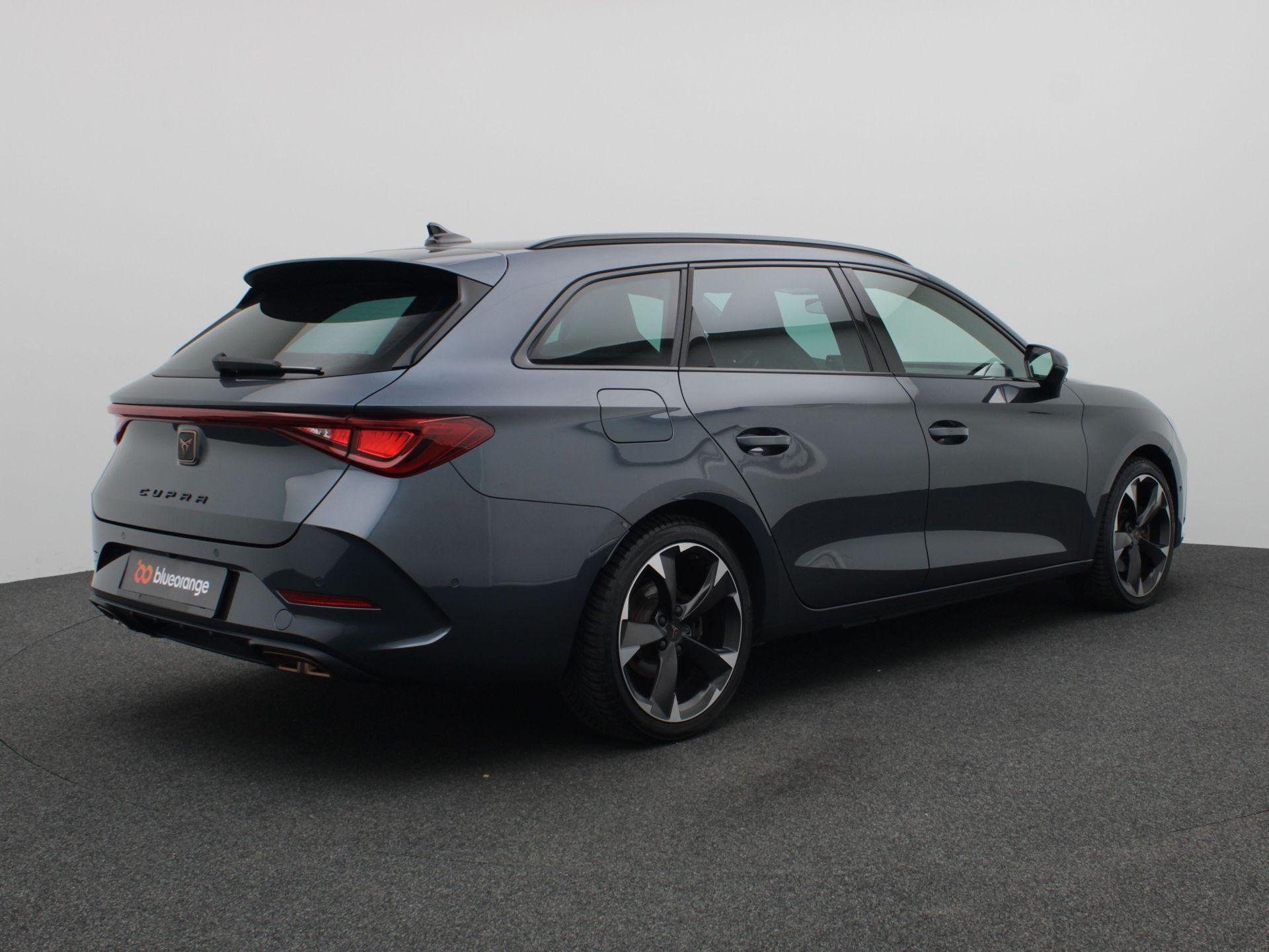 CUPRA Leon Sportstourer 1.4 e-Hybrid Business 204PK DSG - Afbeelding 4