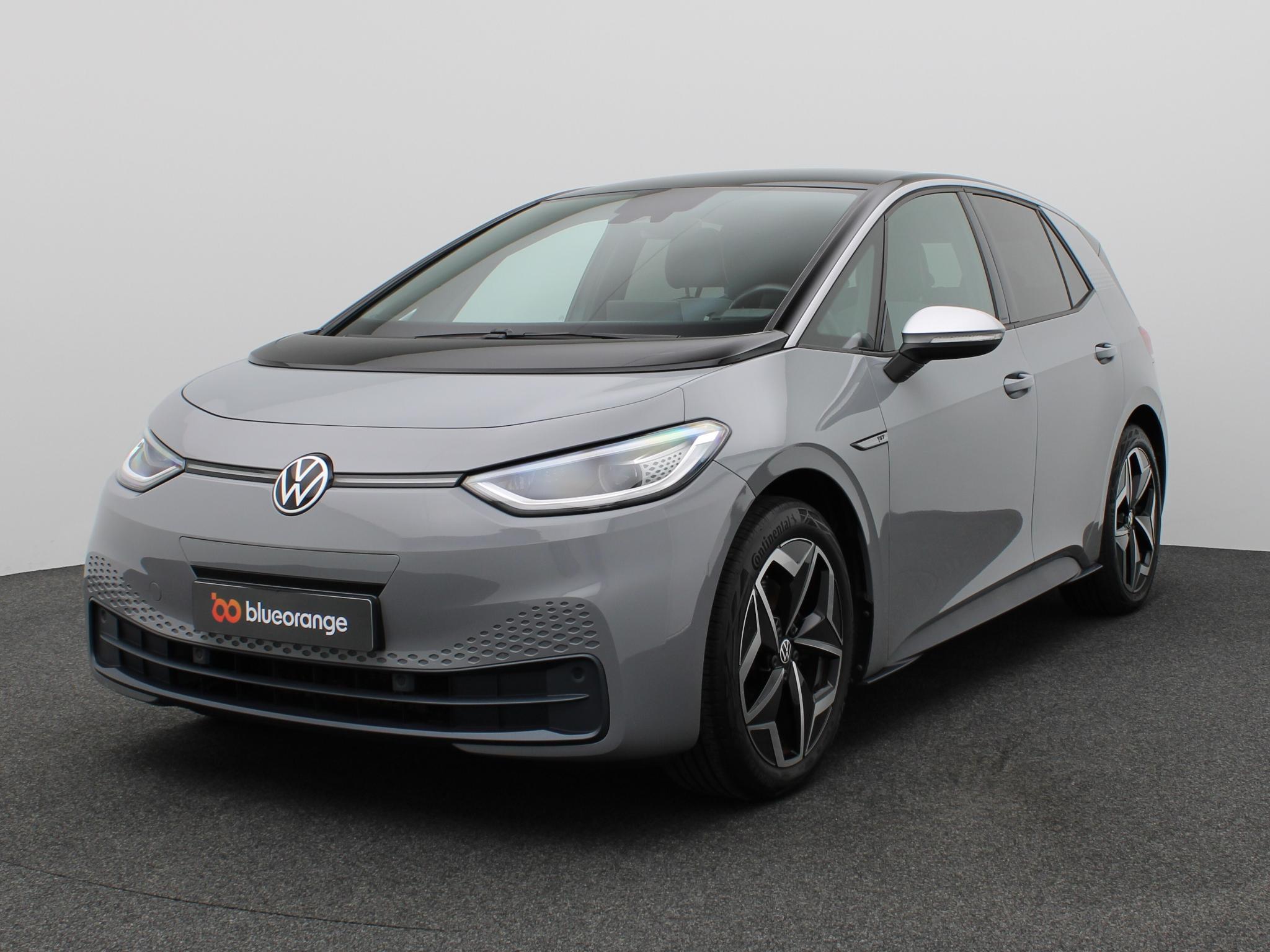 Volkswagen ID.3 First Plus 58 kWh 204PK Aut.