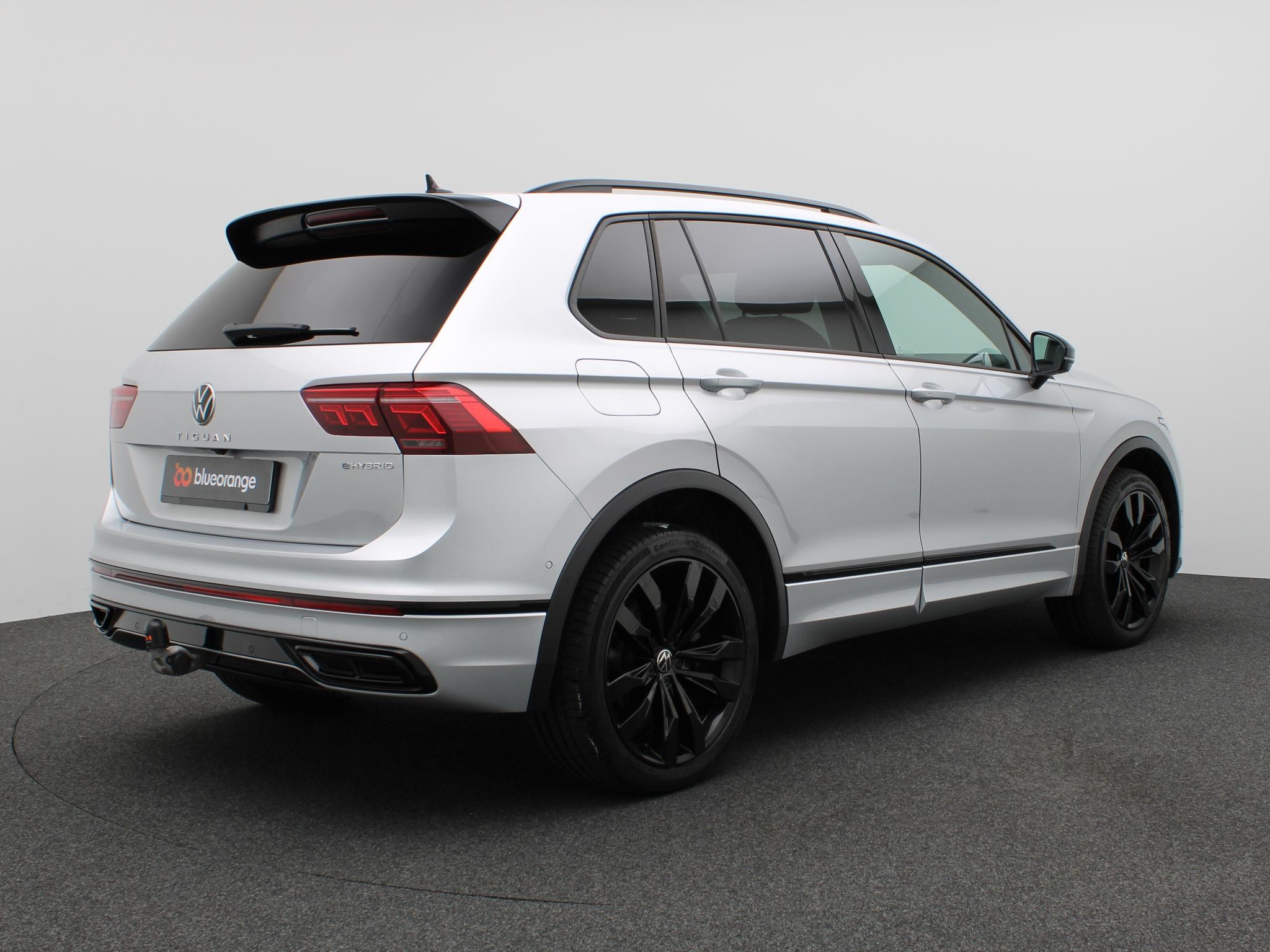 Volkswagen Tiguan 1.4 TSI eHybrid R-Line Business 245PK DSG - Afbeelding 4