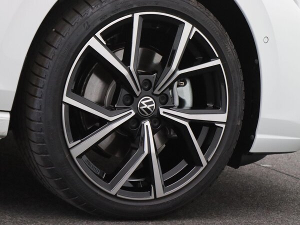 Lichtmetalen velgen 18"