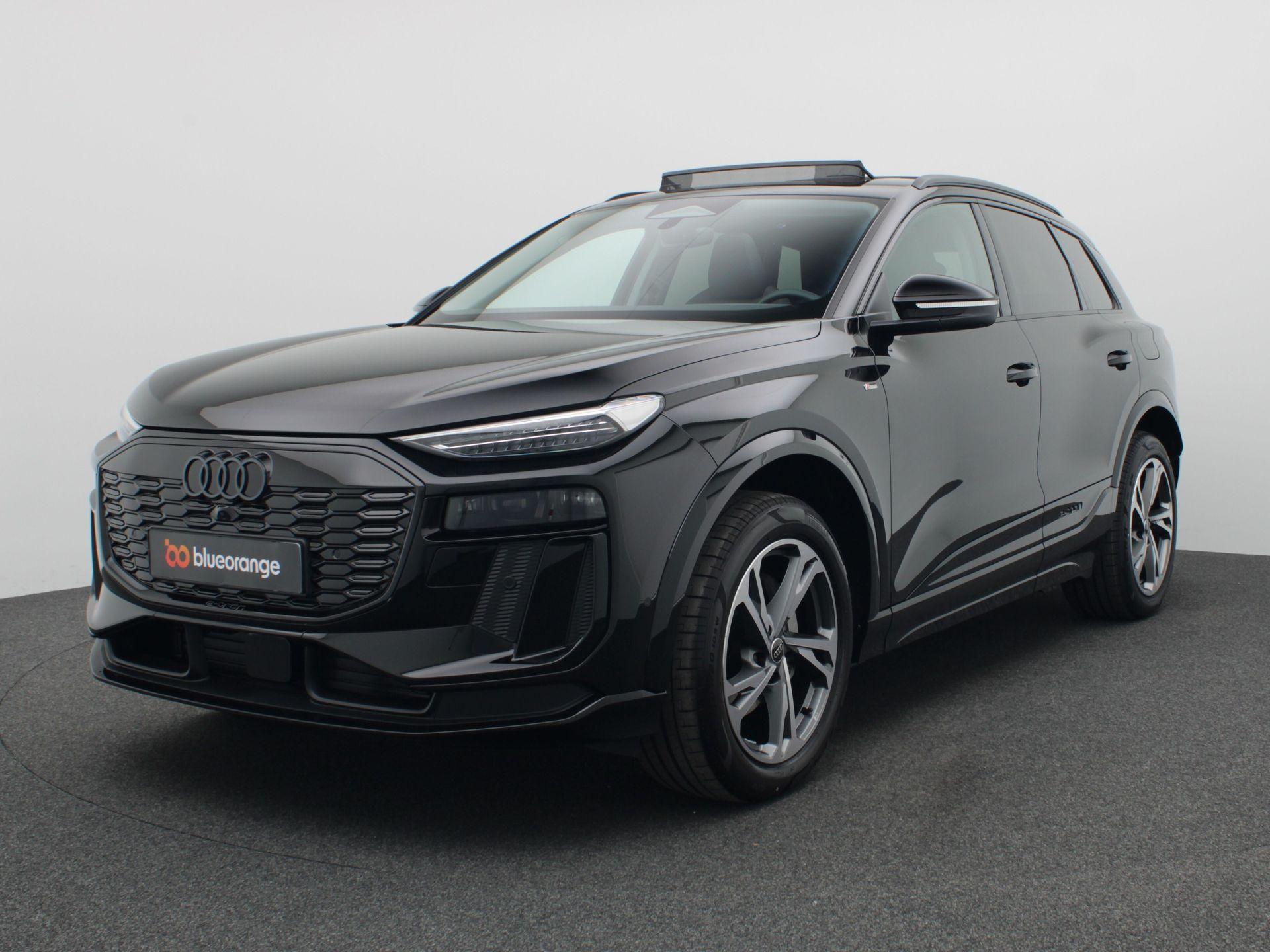 Audi Q6 e-tron Launch edition 83 kWh 252PK