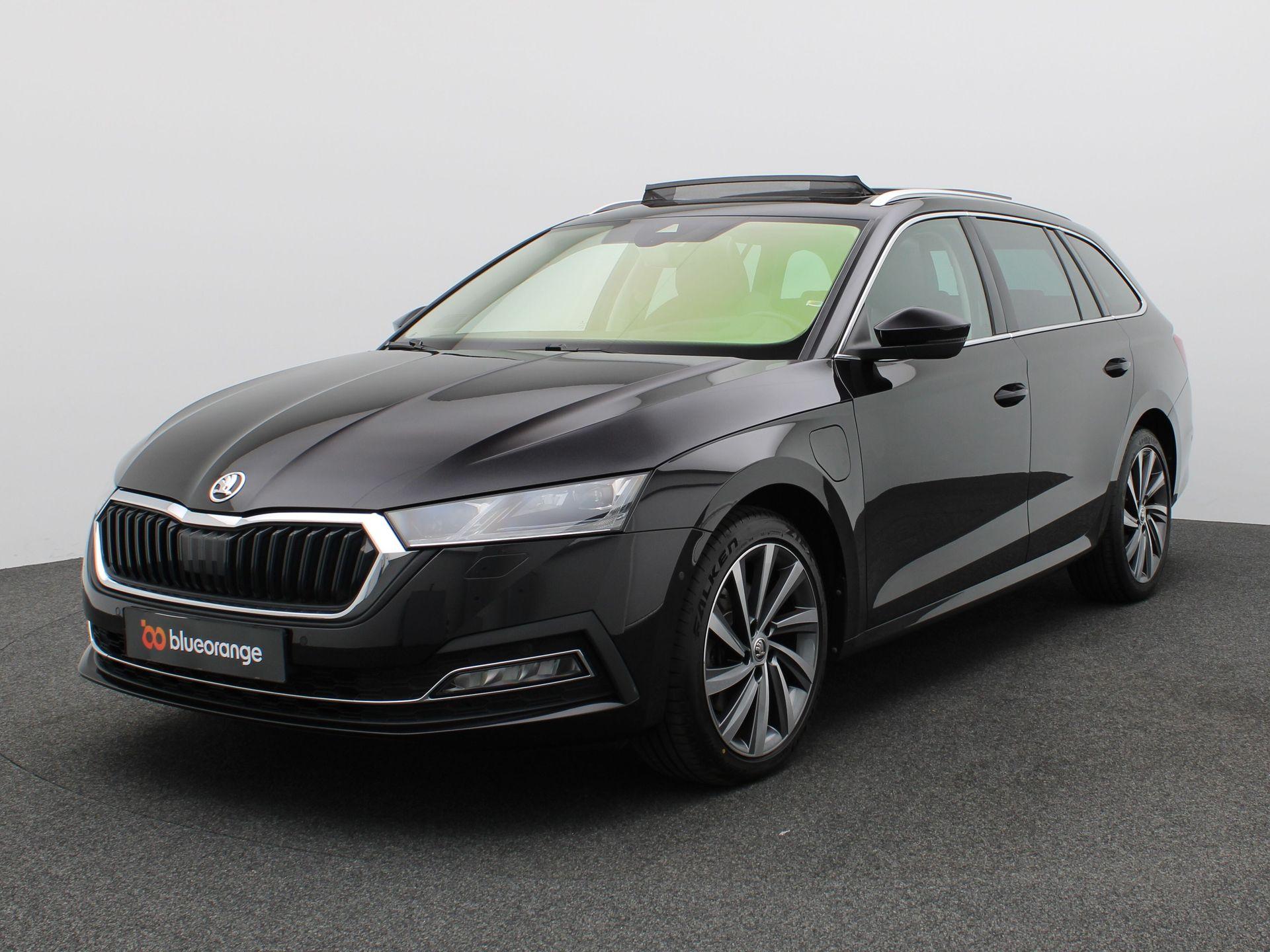 Skoda Octavia Combi 1.4 TSI iV PHEV Business Edition Plus