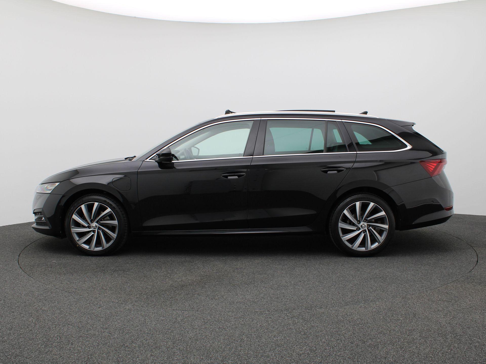 Skoda Octavia Combi 1.4 TSI iV PHEV Business Edition Plus - Afbeelding 3