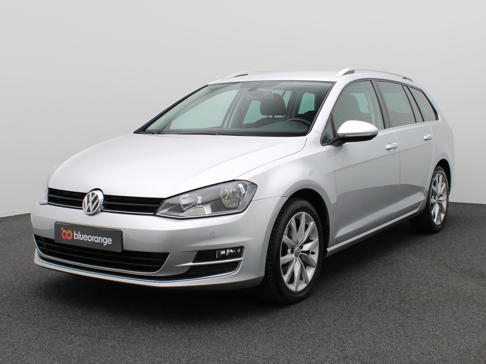 Volkswagen Golf Variant 1.4 TSI Highline 125PK