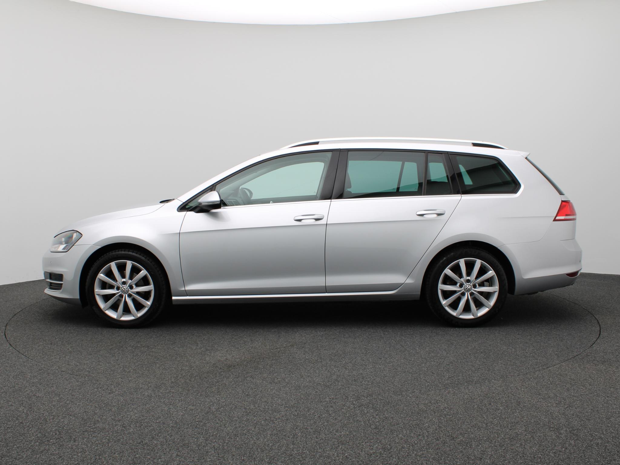 Volkswagen Golf Variant 1.4 TSI Highline 125PK - Afbeelding 3