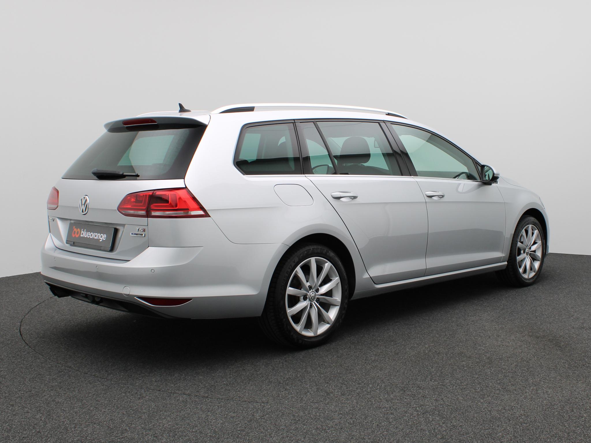 Volkswagen Golf Variant 1.4 TSI Highline 125PK - Afbeelding 4