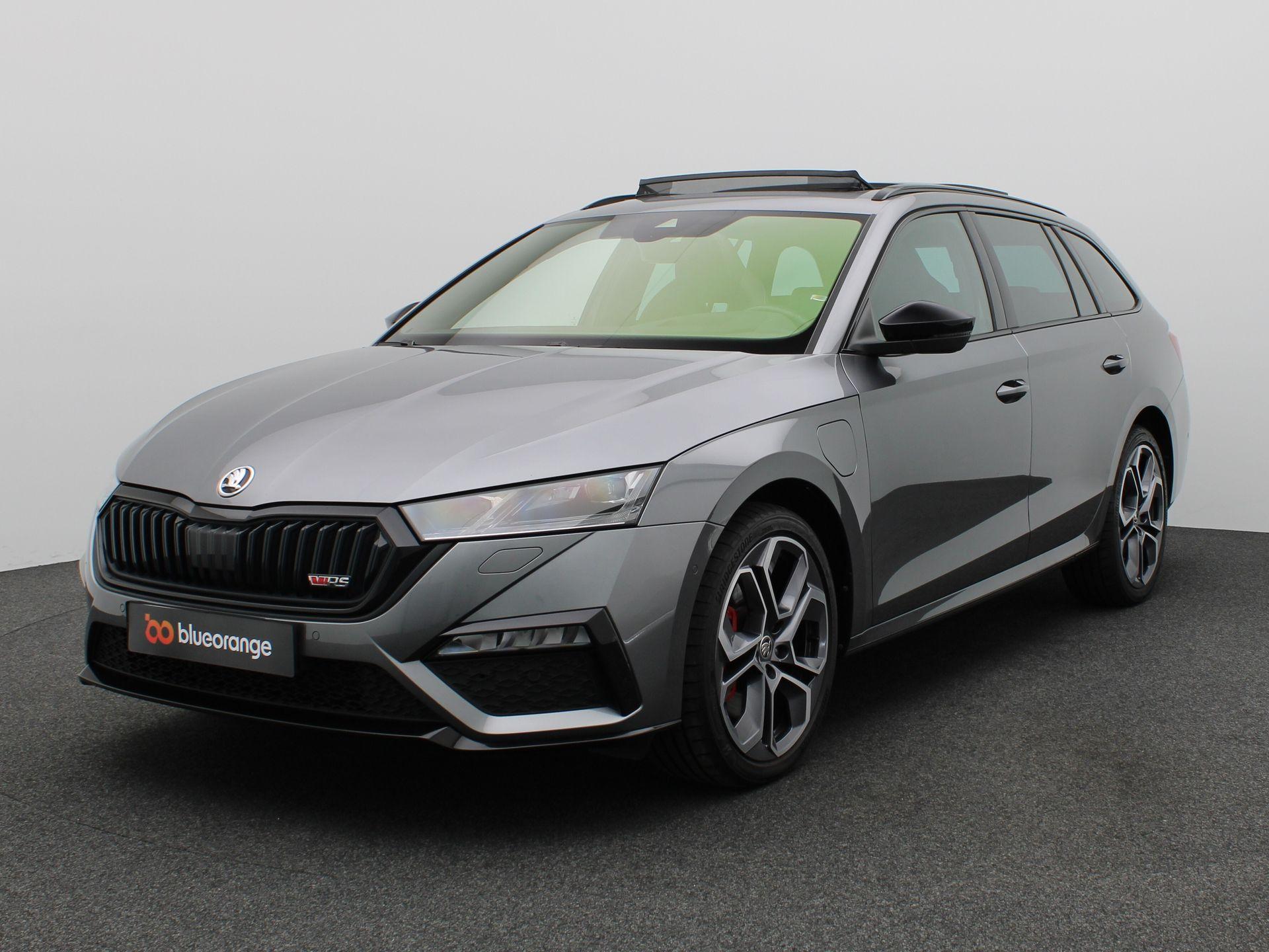 Skoda Octavia Combi 1.4 TSI RS iV PHEV Business 245PK DSG