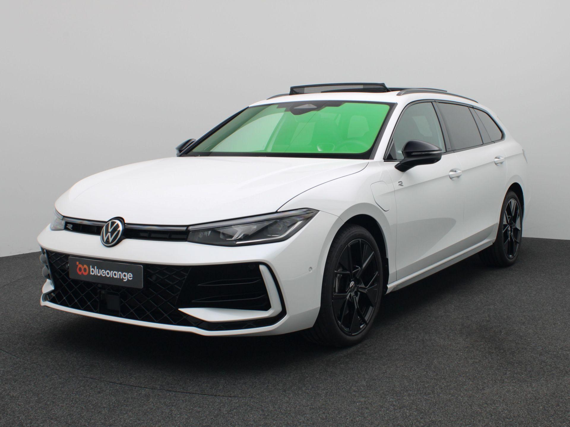 Volkswagen Passat Variant 1.5 eHybrid R-Line Business 272PK