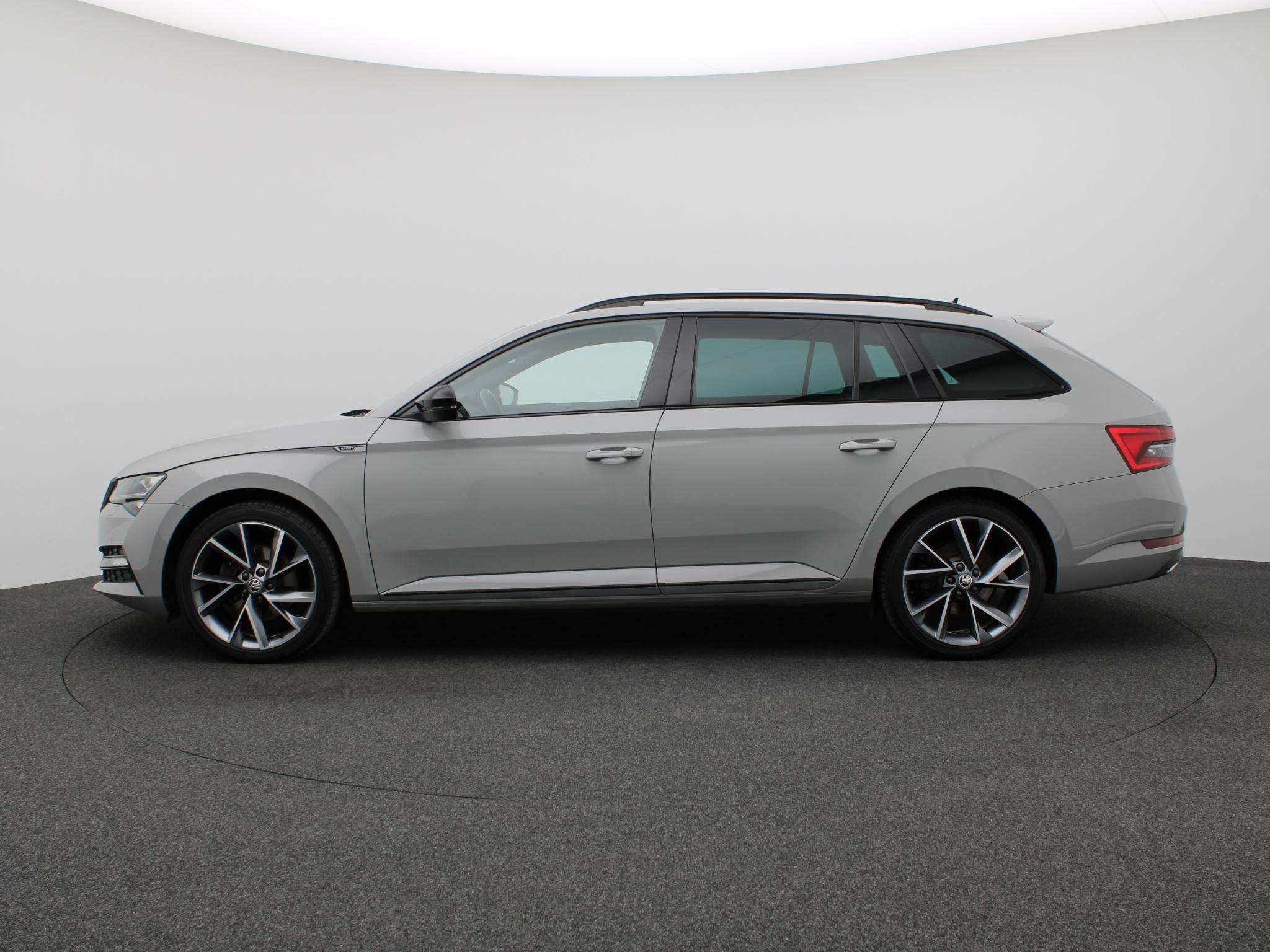 Skoda Superb Combi 1.4 TSI iV Sportline Business - Afbeelding 3