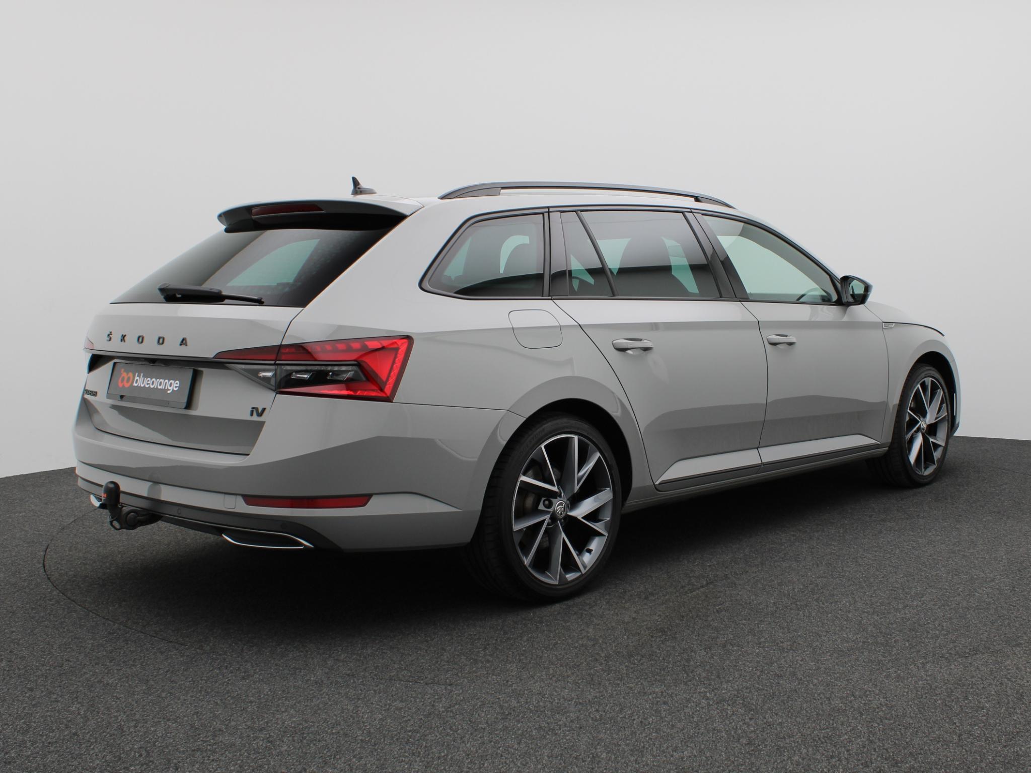 Skoda Superb Combi 1.4 TSI iV Sportline Business - Afbeelding 4