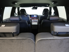 Hyundai Santa Fe 1.6 T-GDI PHEV 4WD Black Line | 6-zitter | Navigatie | Leder - Afbeelding 5