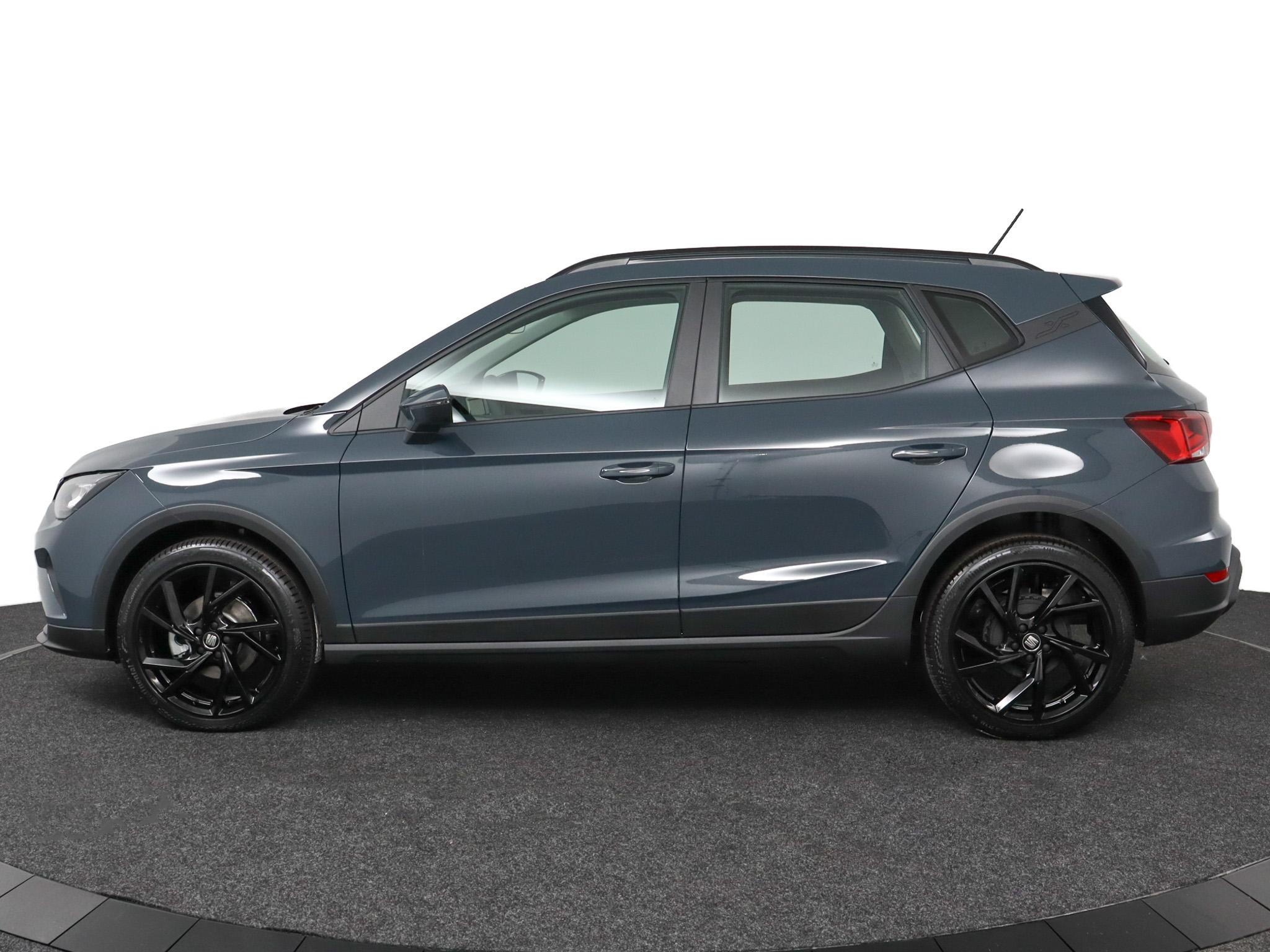 SEAT Arona Reference 1.0 70 kW / 95 pk EcoTSI SUV 5 versn. Ha - Afbeelding 3