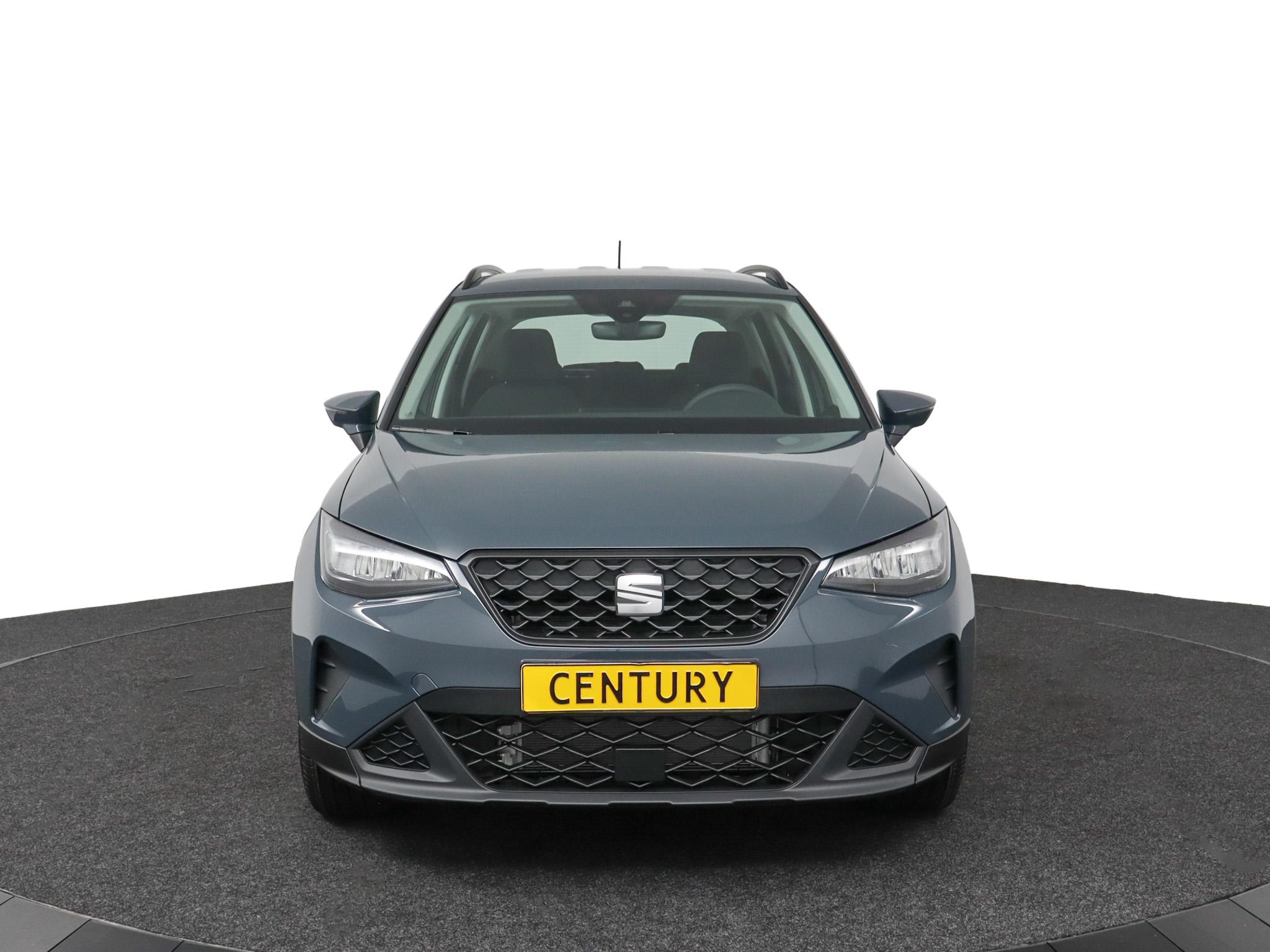 SEAT Arona Reference 1.0 70 kW / 95 pk EcoTSI SUV 5 versn. Ha - Afbeelding 4