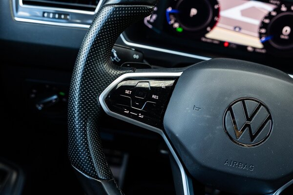 cruise control adaptief met Stop&Go en stuurhulp