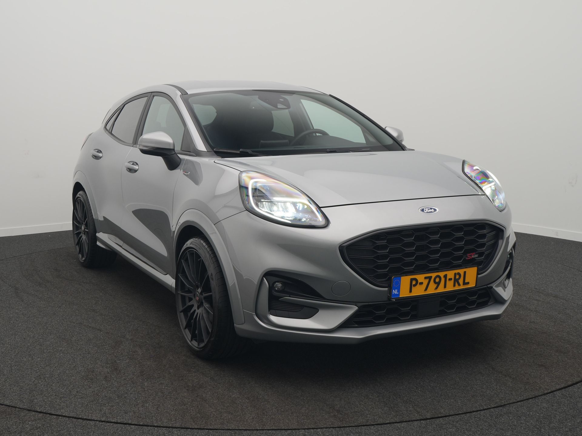 Ford Puma 1.0 EcoBoost Hybrid ST-Line X - Occasion Lease vanaf €779 p/m - Afbeelding 3