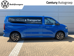 Volkswagen Bedrijfswagens e-Transporter Bestelwagen Style Intro L2 Elektromotor 210 kW (286 pk) 3500 m - Afbeelding 3