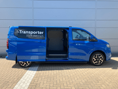 Volkswagen Bedrijfswagens e-Transporter Bestelwagen Style Intro L2 Elektromotor 210 kW (286 pk) 3500 m - Afbeelding 5