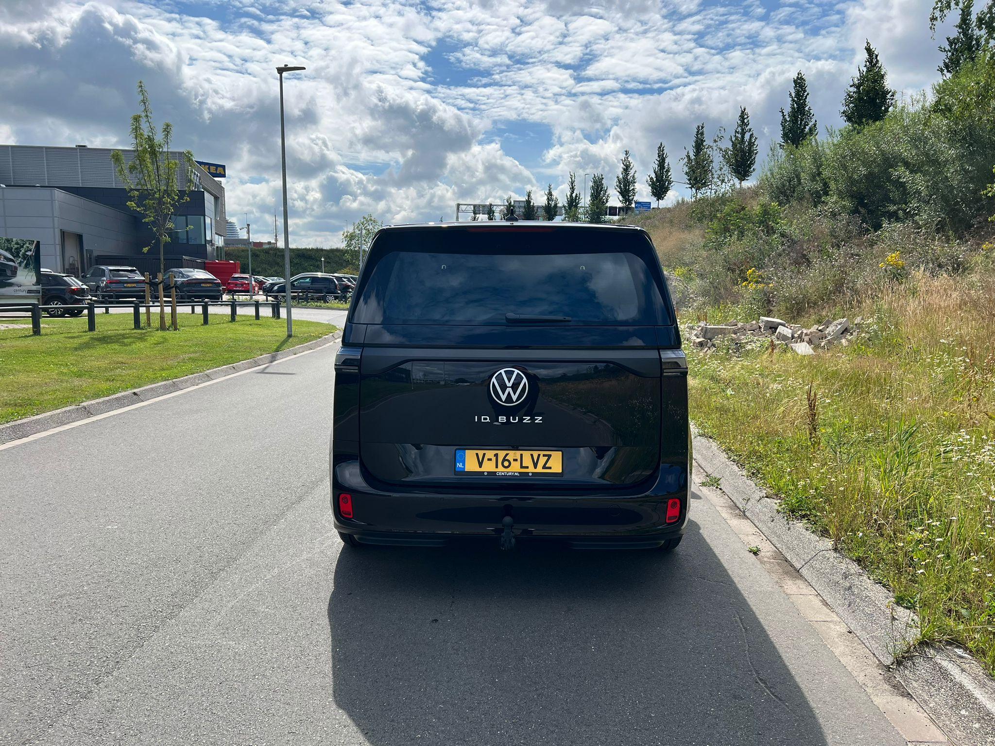 Volkswagen Bedrijfswagens ID. Buzz Cargo Bulli Edition Elektromotor 210 kW (286 pk) 2988 mm - Afbeelding 2