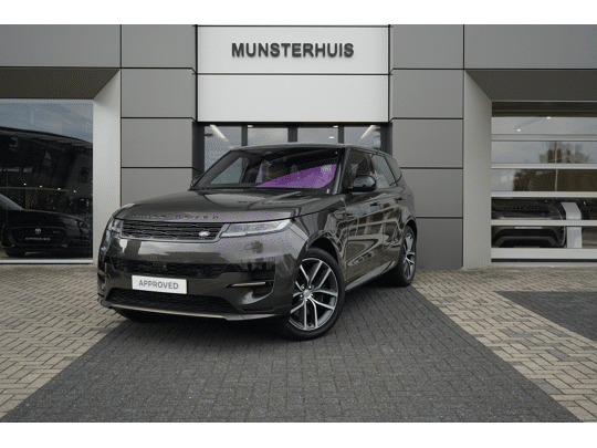 Land Rover Range Rover Sport P440e Dynamic HSE