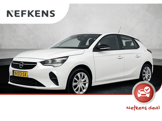 Opel Corsa-e Edition 50kWh