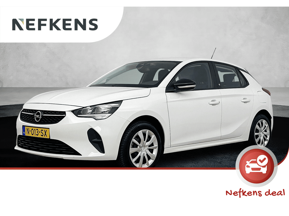 Opel Corsa-e Edition 50kWh - Afbeelding 1