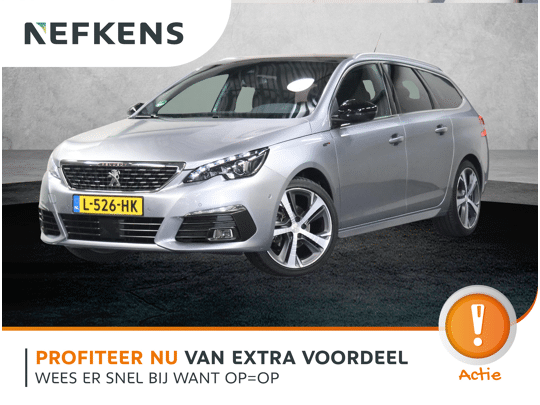 Peugeot 308 SW 130PK HDi GT