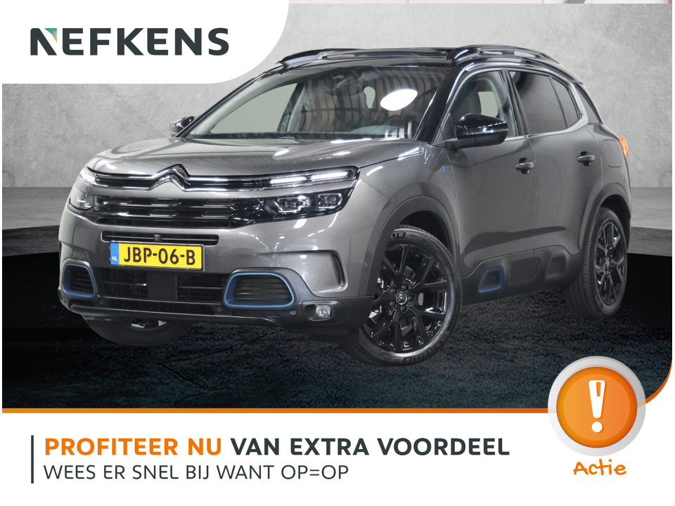 Citroën C5 Aircross 1.6 Plug-in Hybrid 225PK Shine - Afbeelding 1