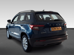 Škoda Karoq 1.0 TSI 115PK CLEVER NAVI ECC WINTERPACK PDC - Afbeelding 3