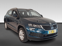 Škoda Karoq 1.0 TSI 115PK CLEVER NAVI ECC WINTERPACK PDC - Afbeelding 5