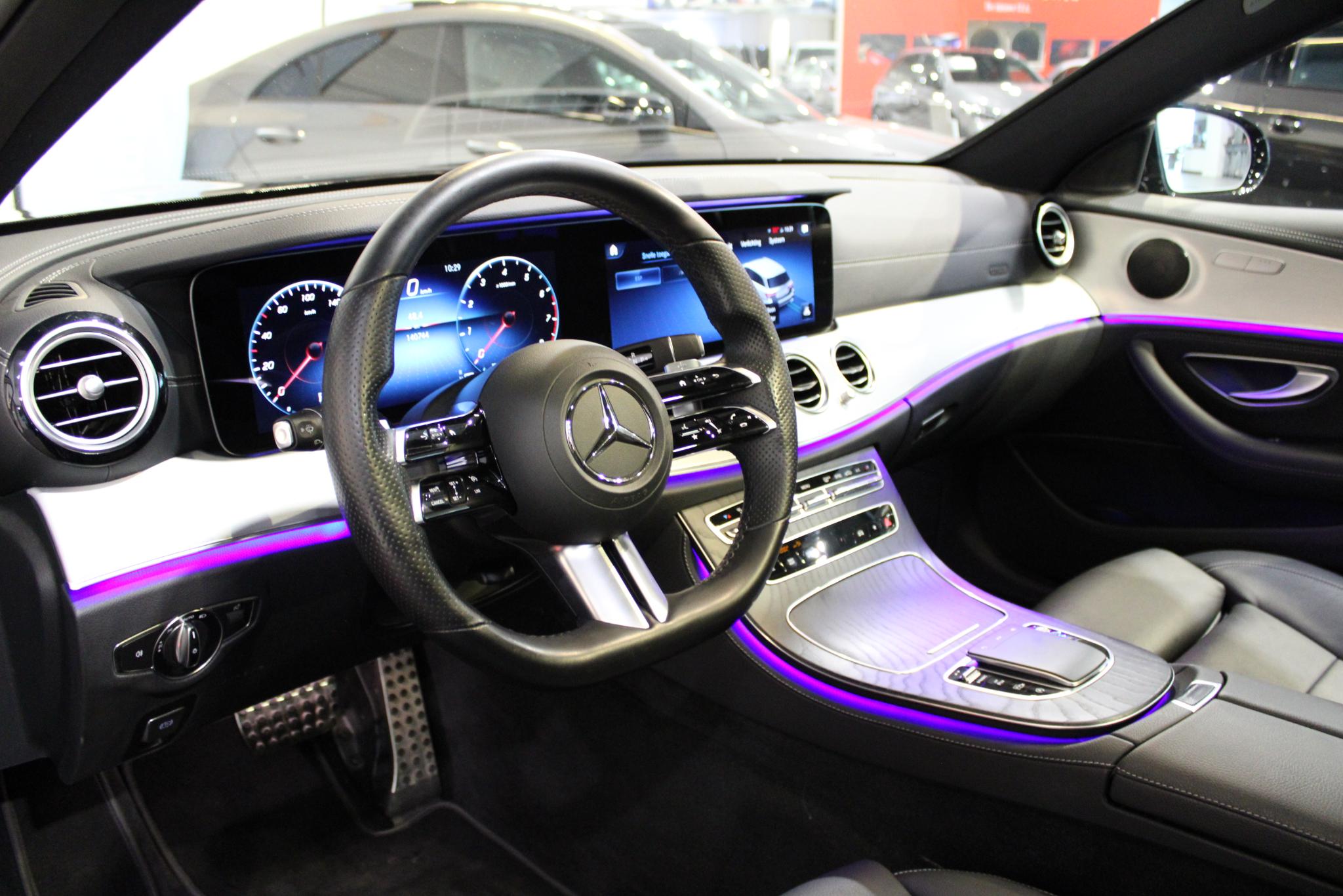 Mercedes-Benz E-Klasse Estate 200 Business Solution AMG - Afbeelding 3