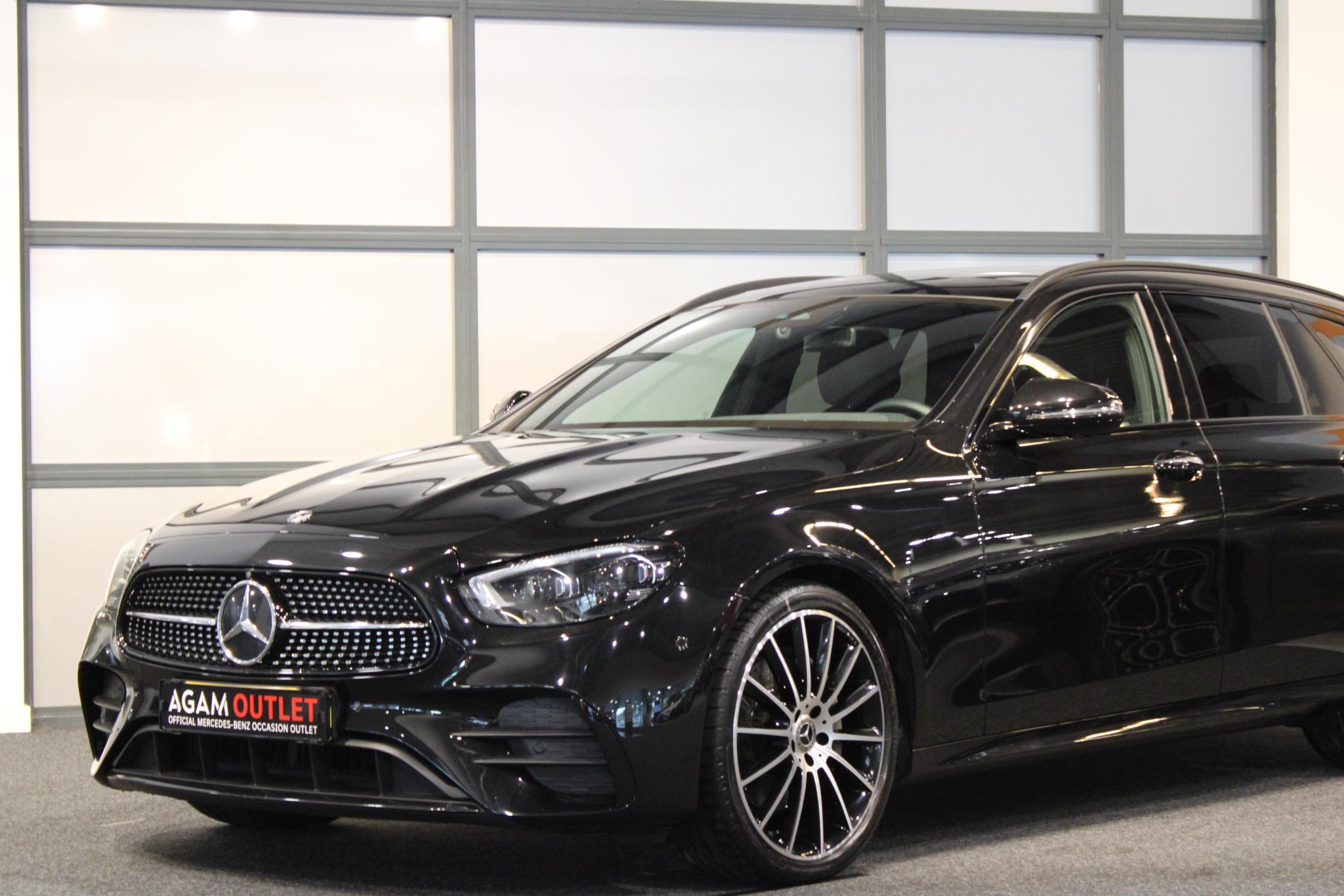 Mercedes-Benz E-Klasse Estate 200 Business Solution AMG - Afbeelding 4