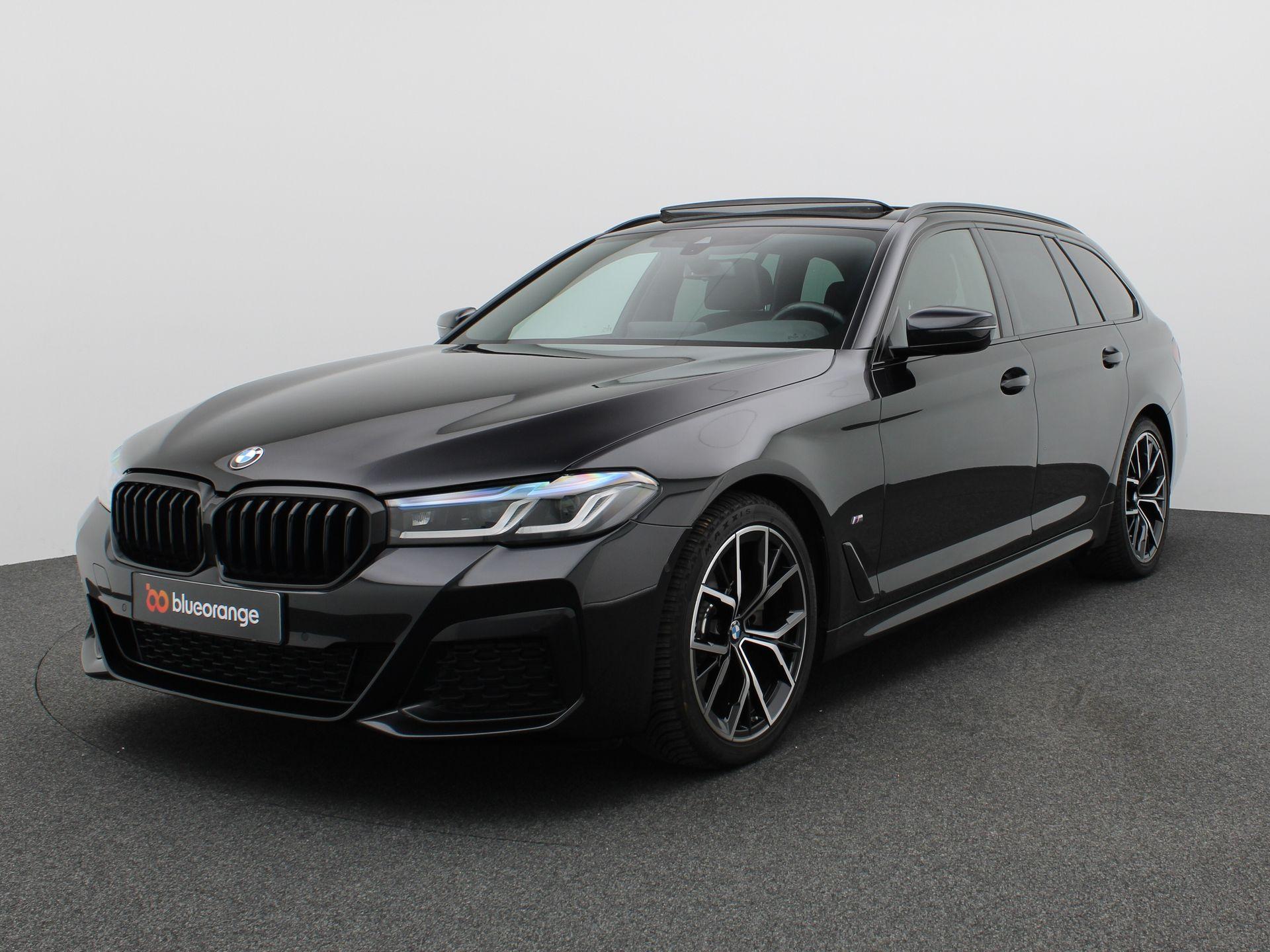 BMW 5-serie Touring 520i M-Sport Business Edition Plus 184PK AUT8