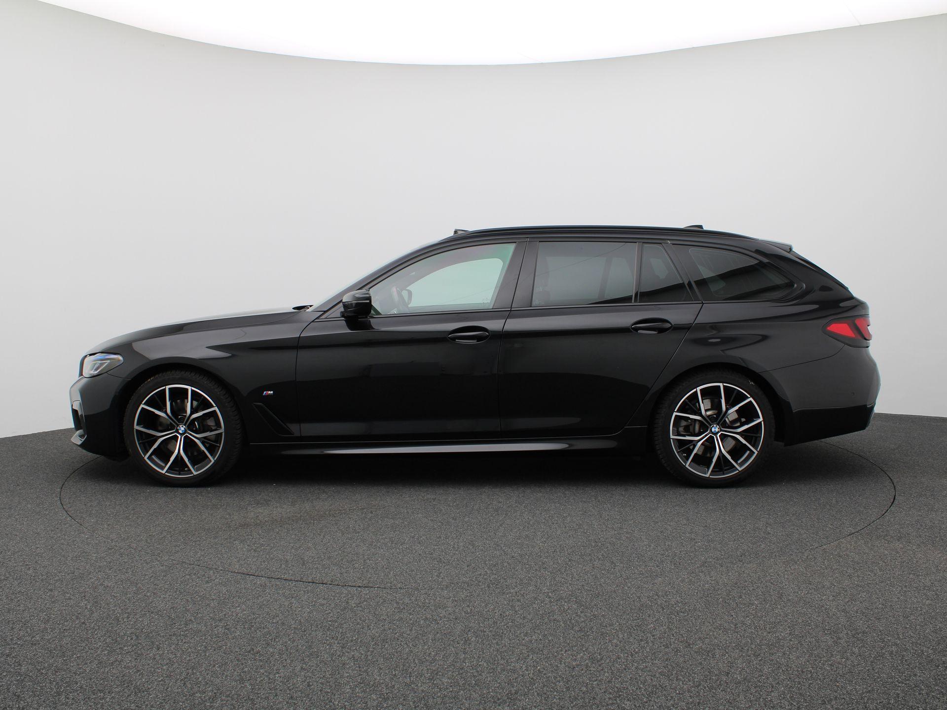 BMW 5-serie Touring 520i M-Sport Business Edition Plus 184PK AUT8 - Afbeelding 3